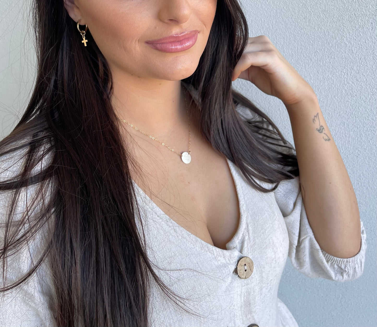 Cross hoops