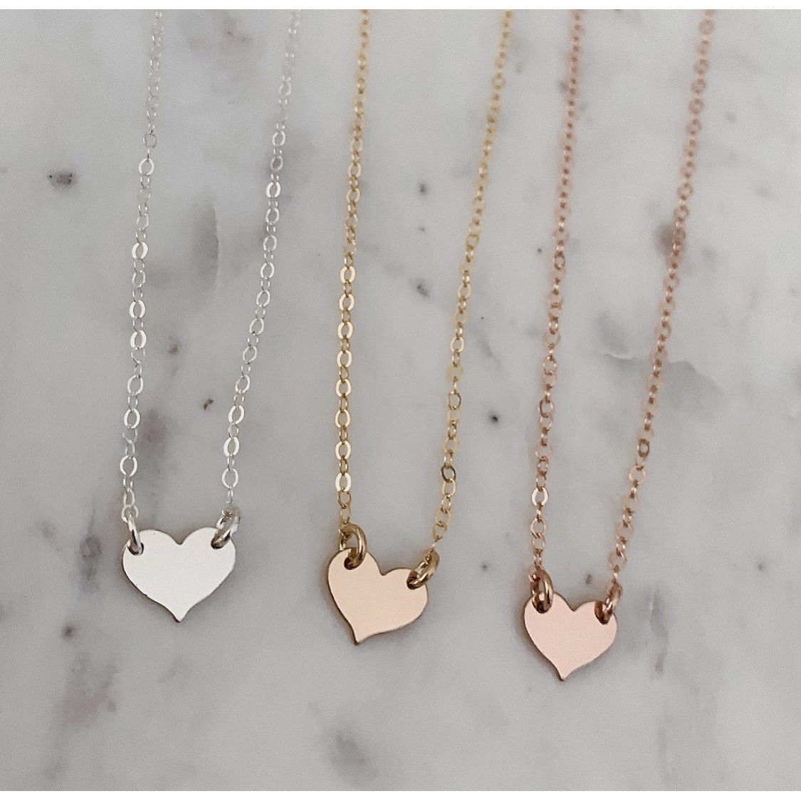 Heart Necklace